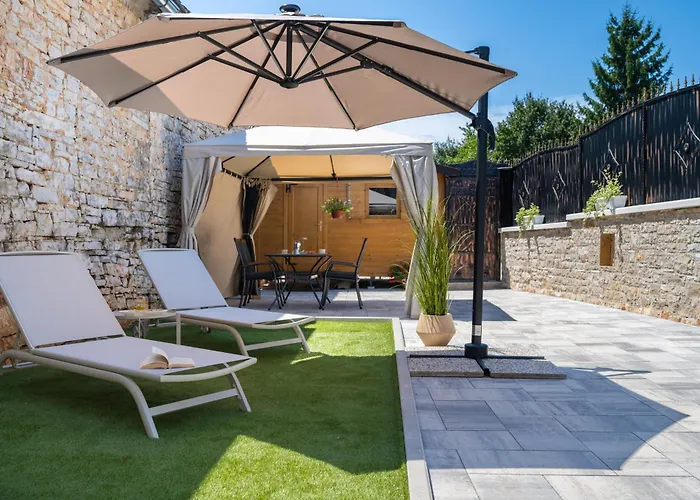 Villa Istria Mar Pazin